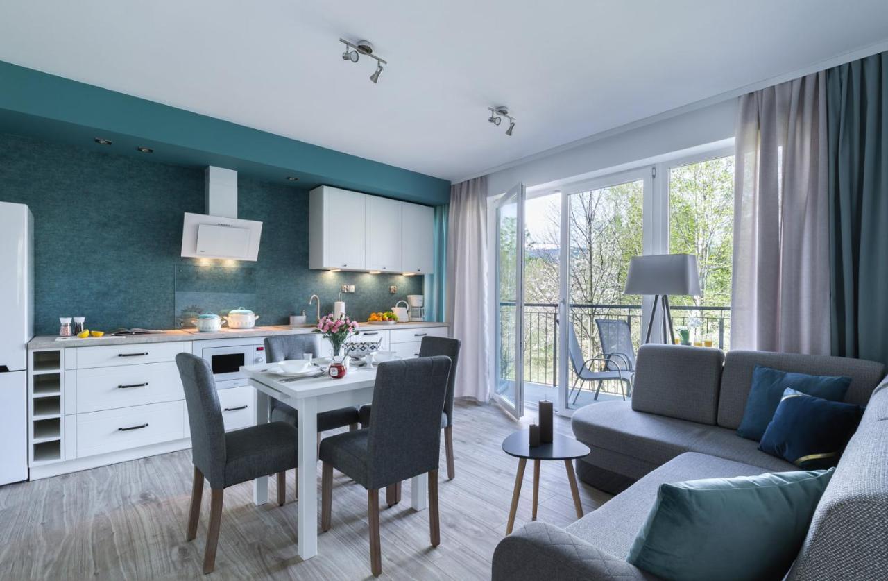 Apartament Konopnickiej 11/23 Карпач Екстериор снимка