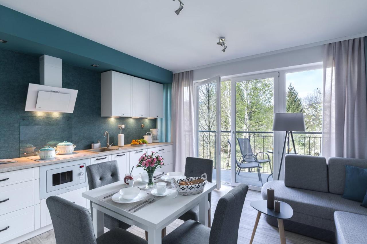 Apartament Konopnickiej 11/23 Карпач Екстериор снимка